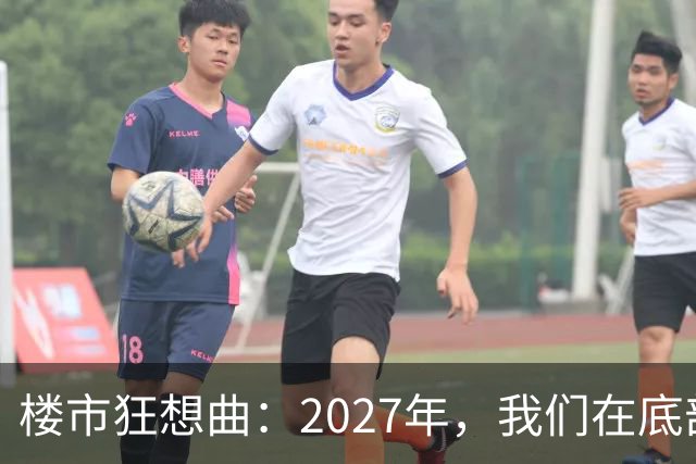 楼市狂想曲：2027年，我们在底部碰面！